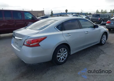 2013 Nissan Altima 2.5 S from USA, damaged, VIN 1N4AL3AP3DC267183